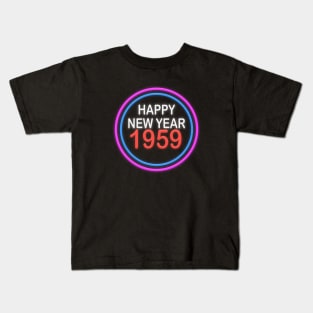 Happy New Year (1959) Kids T-Shirt